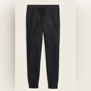 J. Crew Jogger pant in Cotton Cashmere